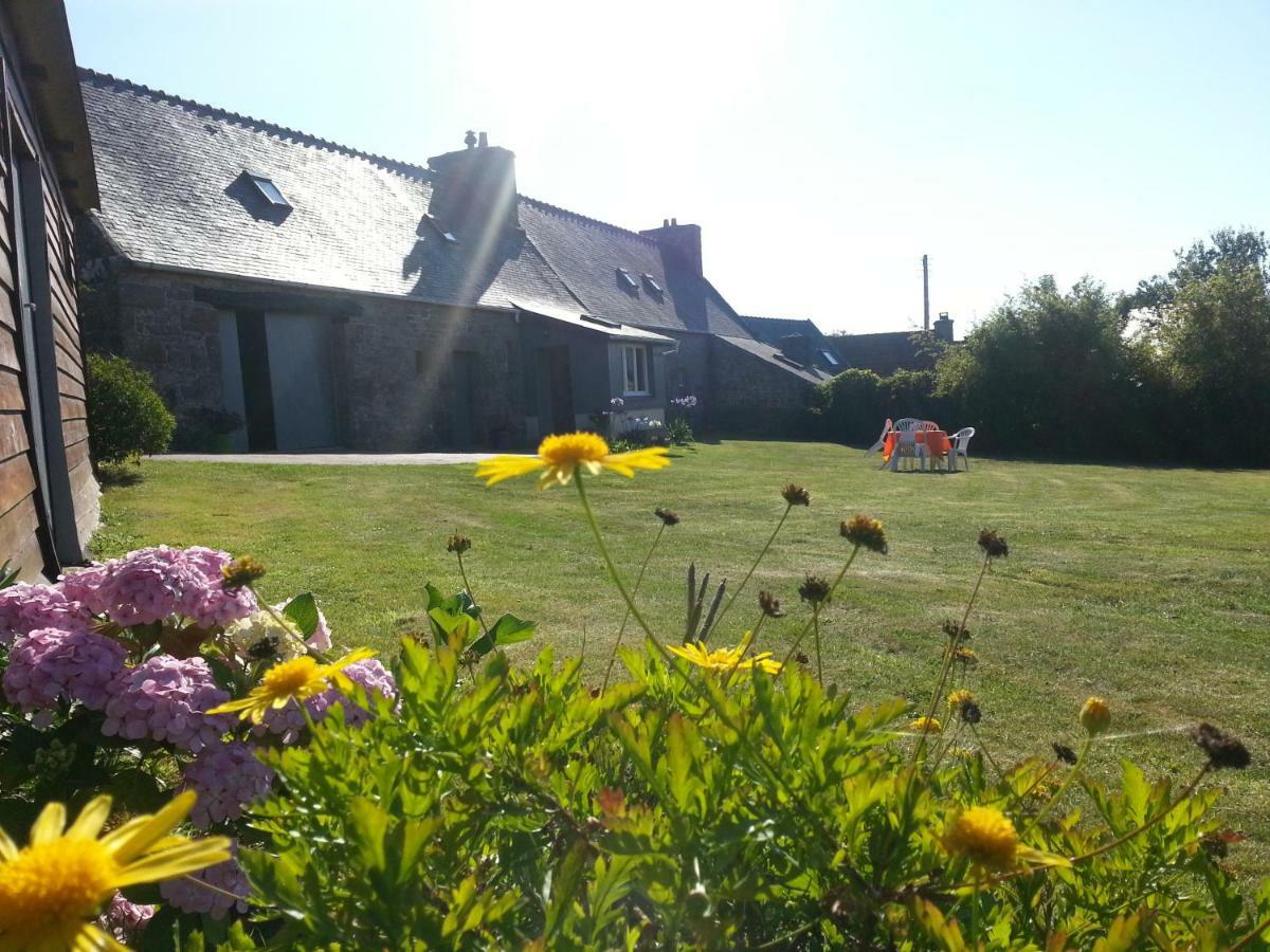 Gite De Kerianegan Pleumeur-Bodou Exterior photo